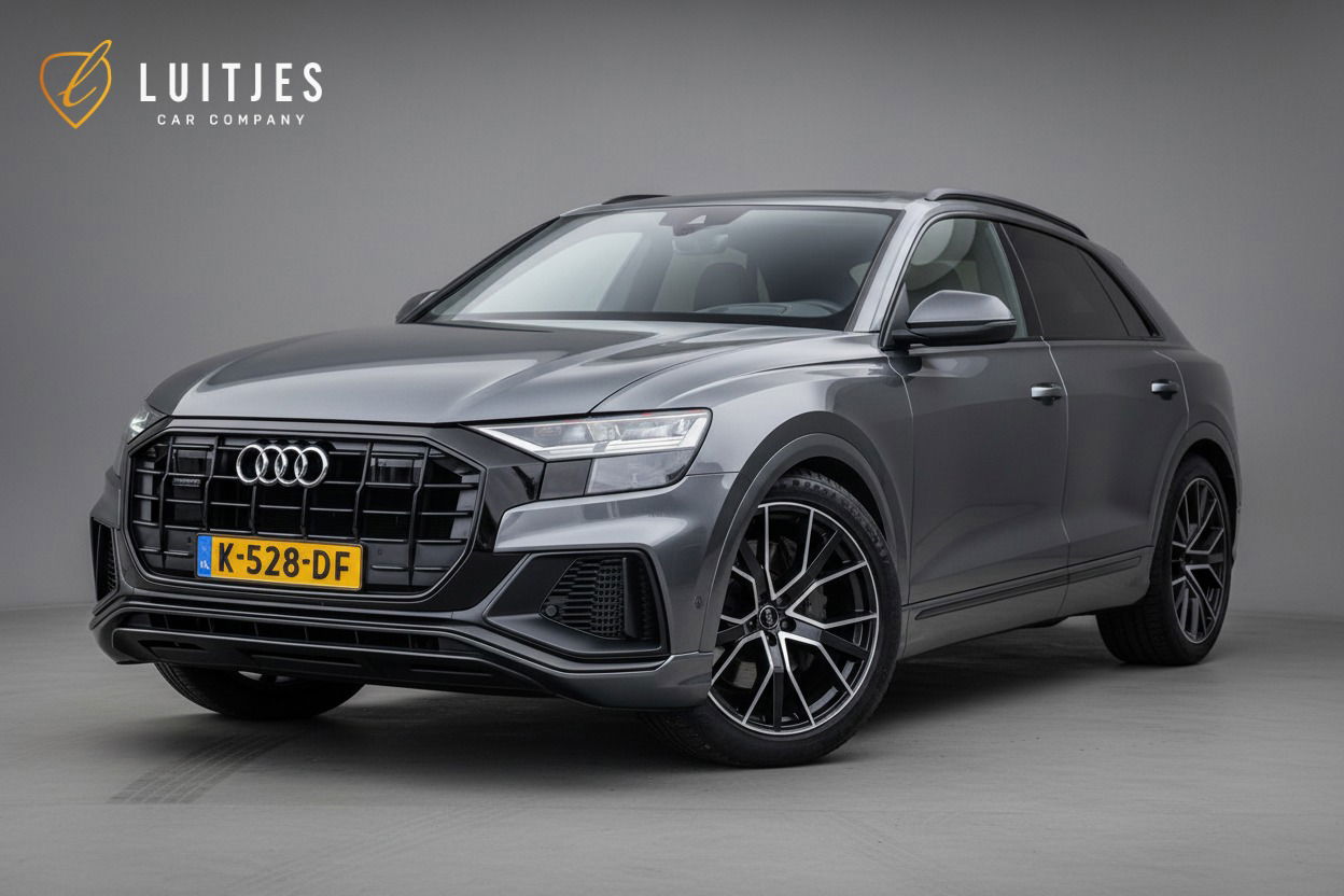 Foto van Audi Q8