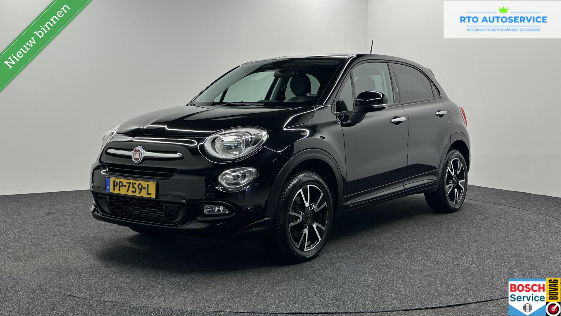 Foto van Fiat 500X