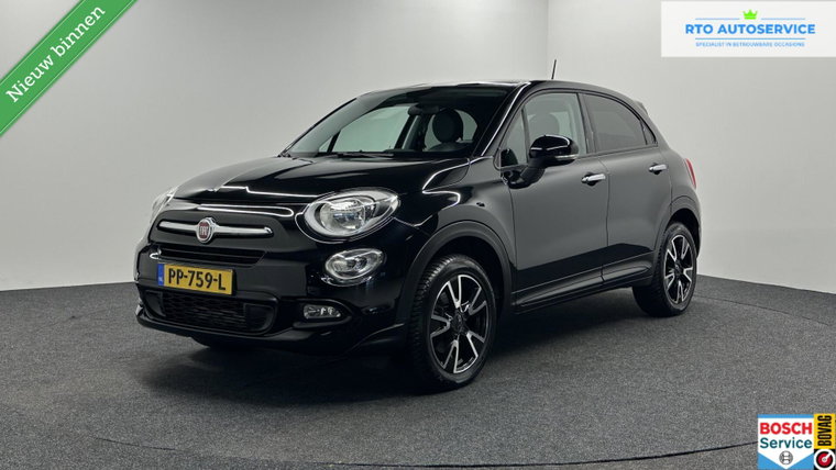 Foto van Fiat 500X