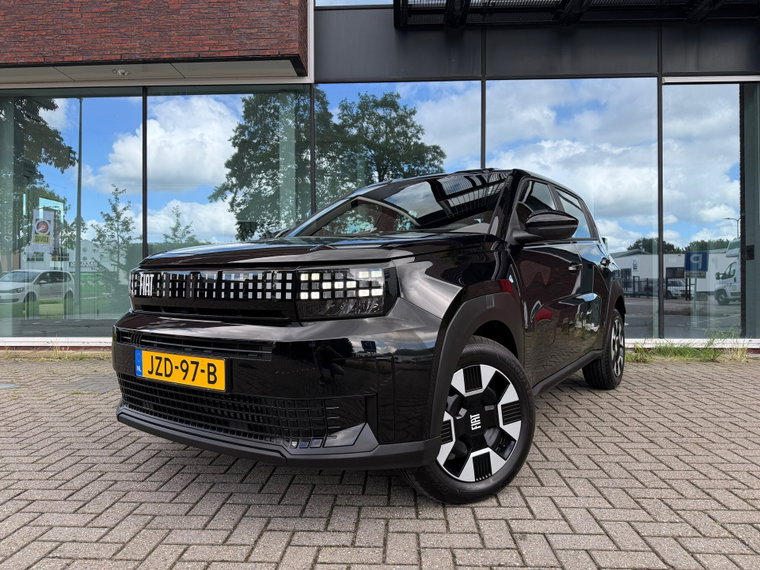 Foto van Fiat Grande Panda
