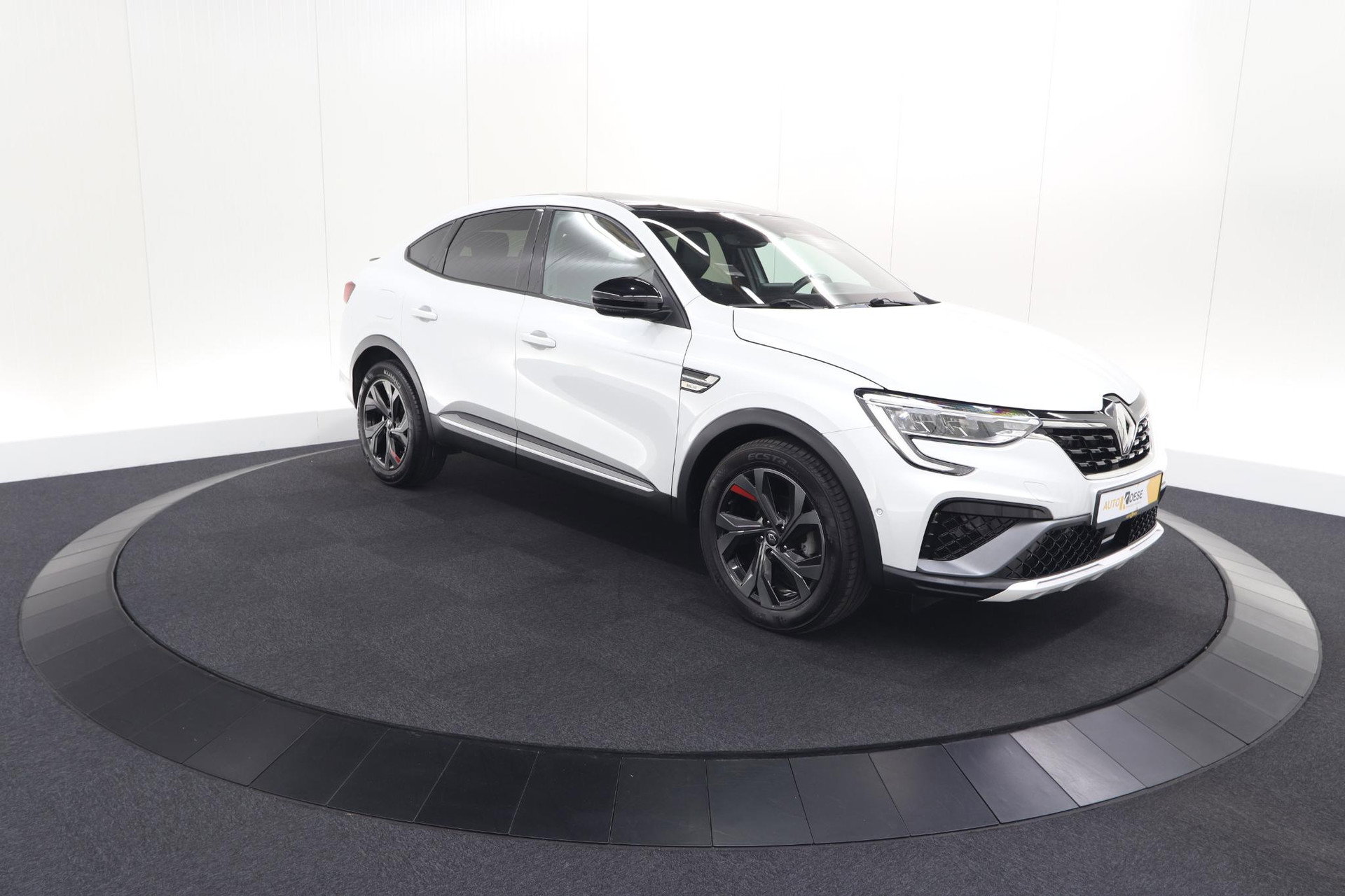 Foto van Renault Arkana