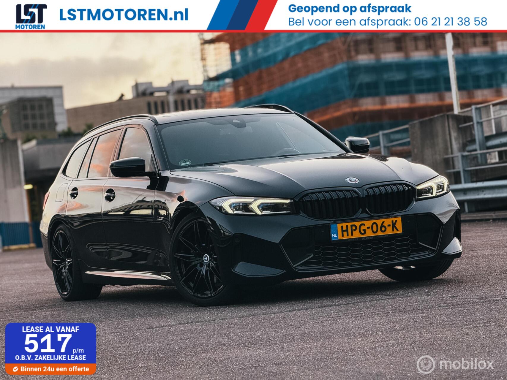 Foto van BMW 3 Serie