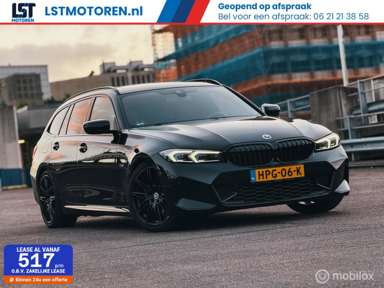 Foto van BMW 3 Serie
