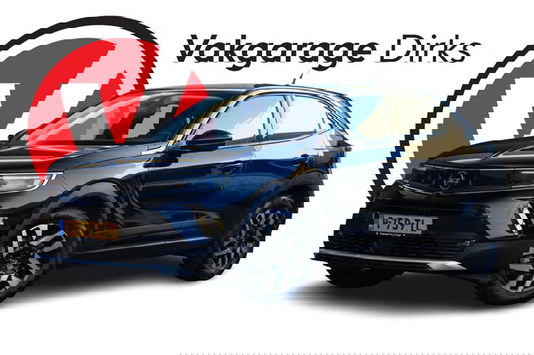 Foto van Opel Mokka-e