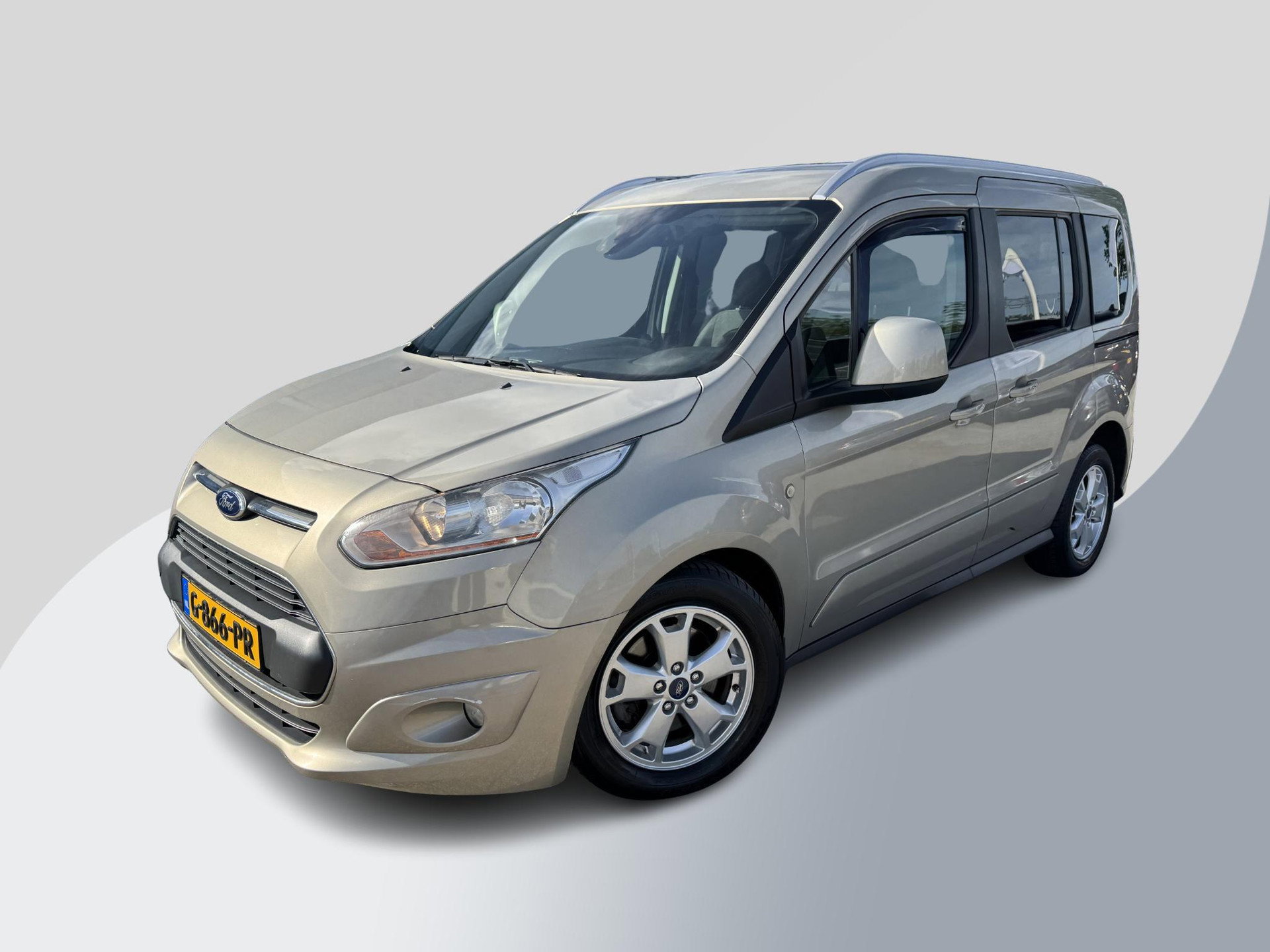 Foto van Ford Tourneo Connect