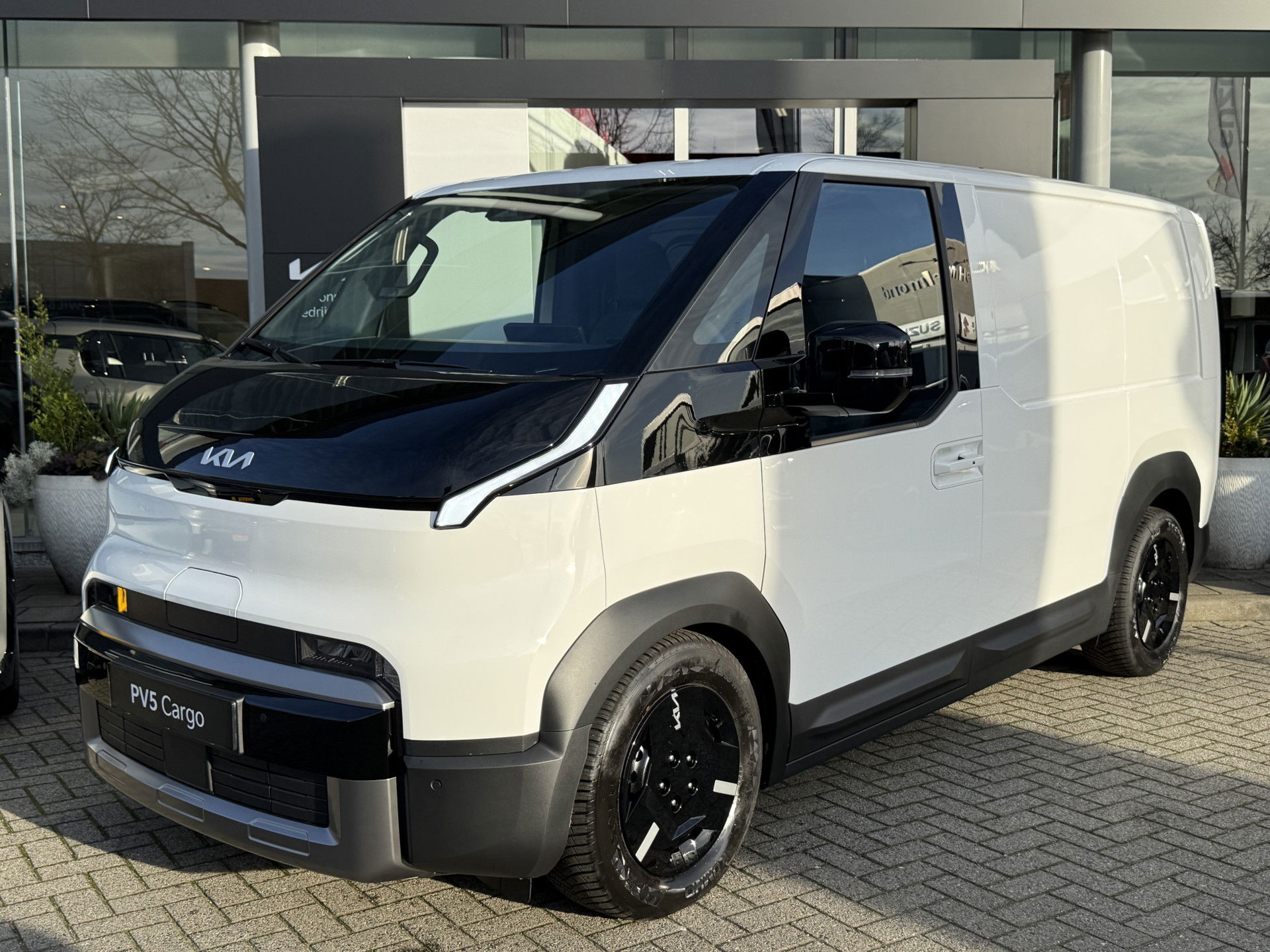 Foto van Kia PV5