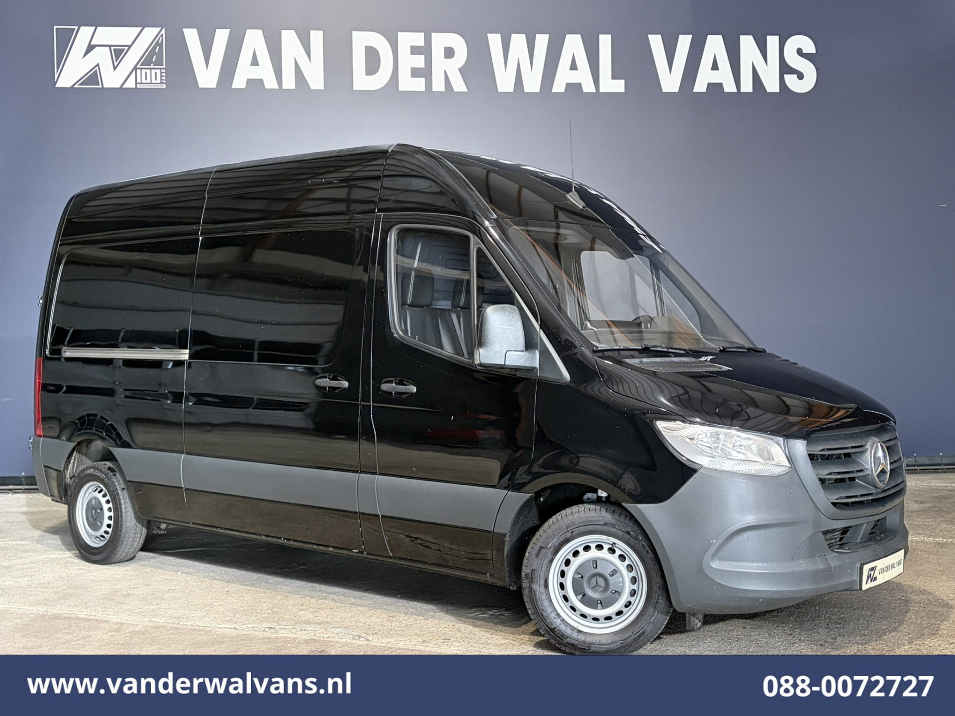 Foto van Mercedes-Benz Sprinter