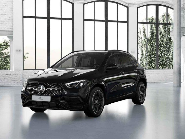 Foto van Mercedes-Benz GLA