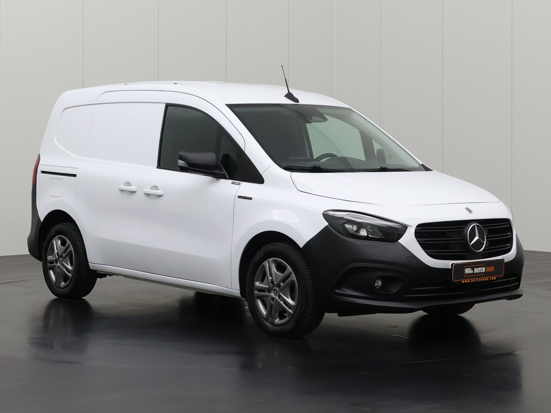 Foto van Mercedes-Benz eCitan