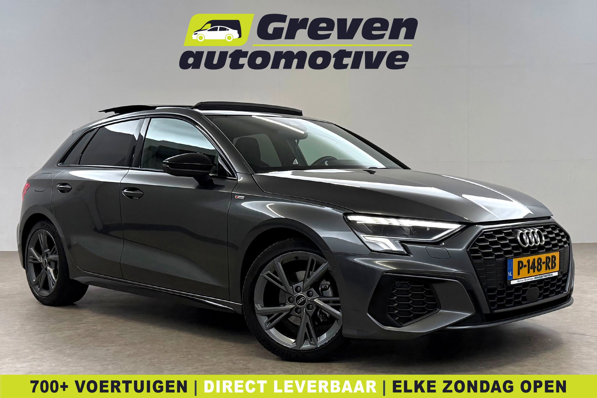 Foto van Audi A3