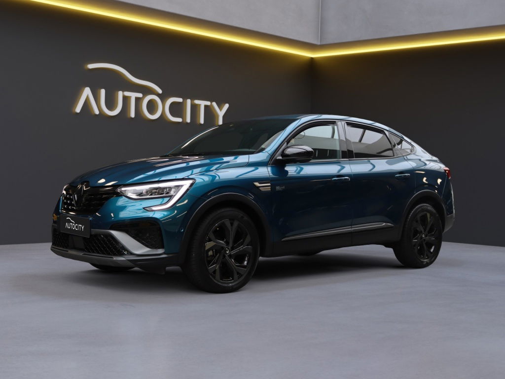 Foto van Renault Arkana