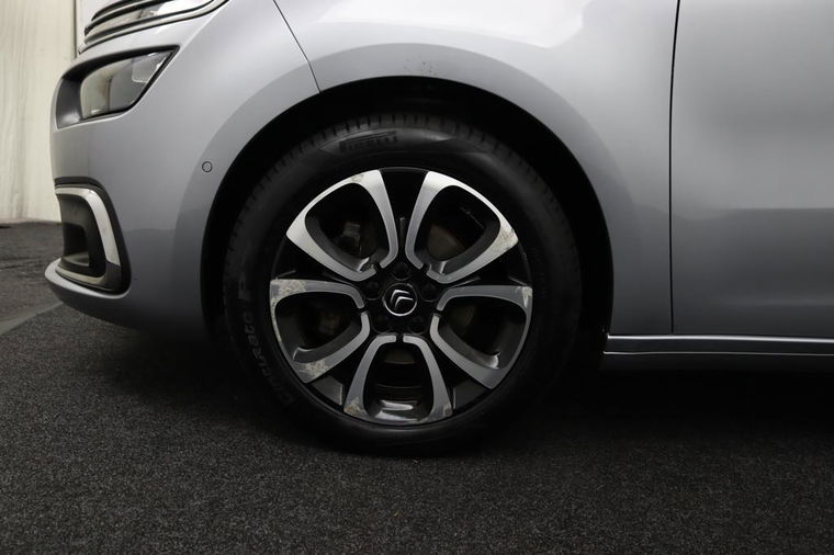 Citroën Grand C4 Spacetourer