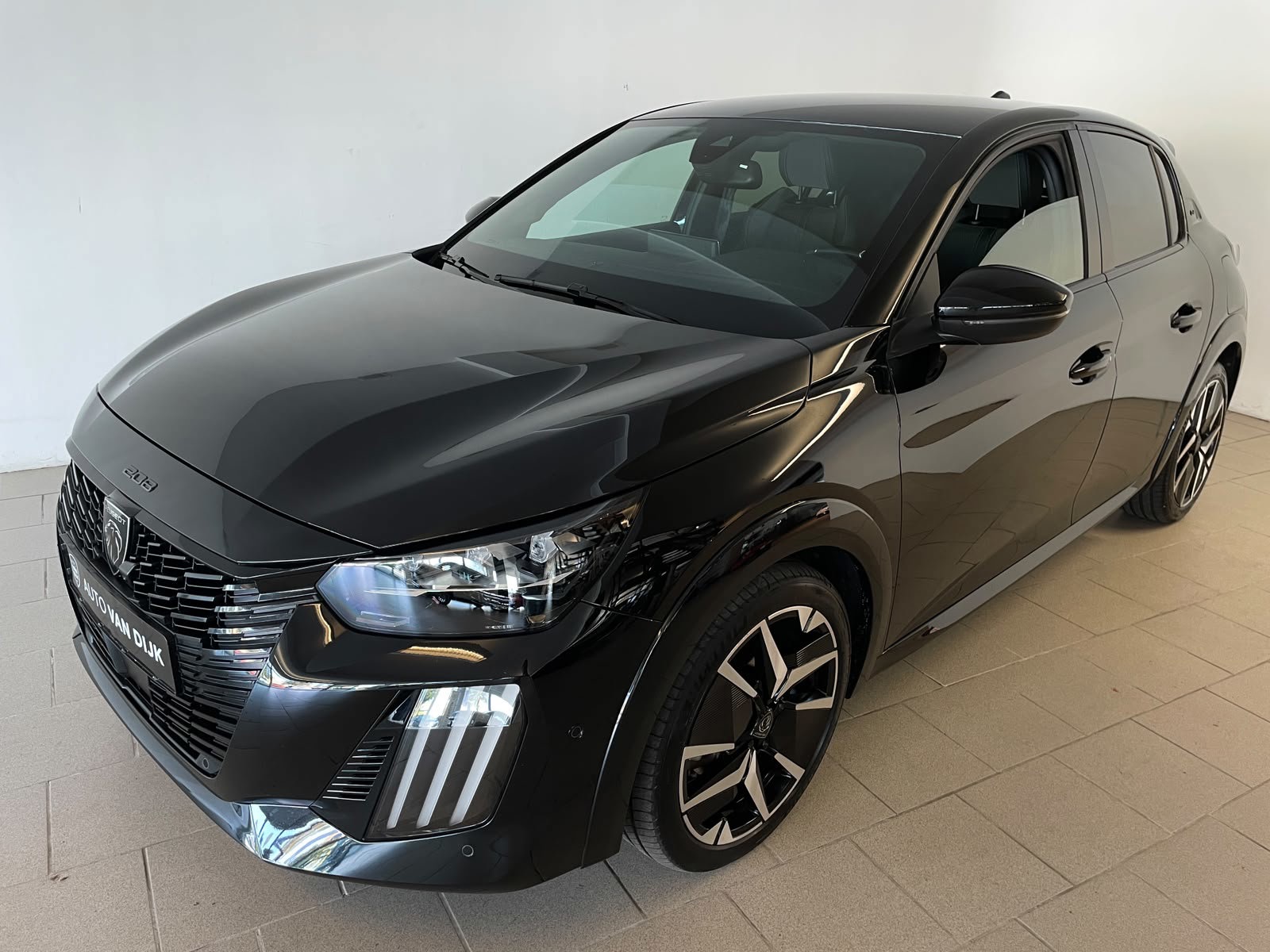 Foto van Peugeot 208