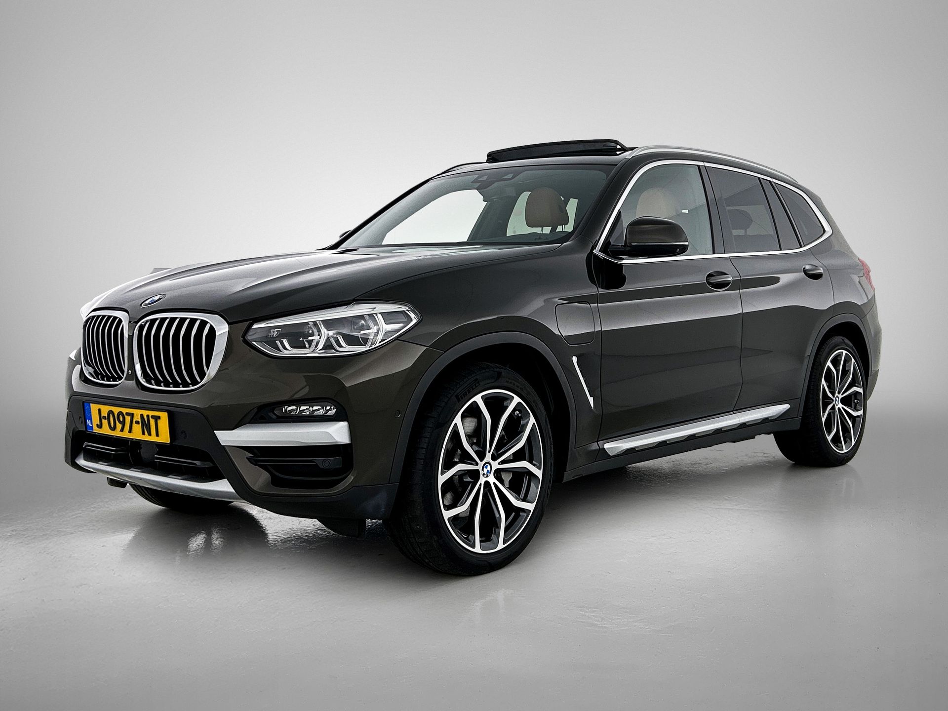 Foto van BMW X3