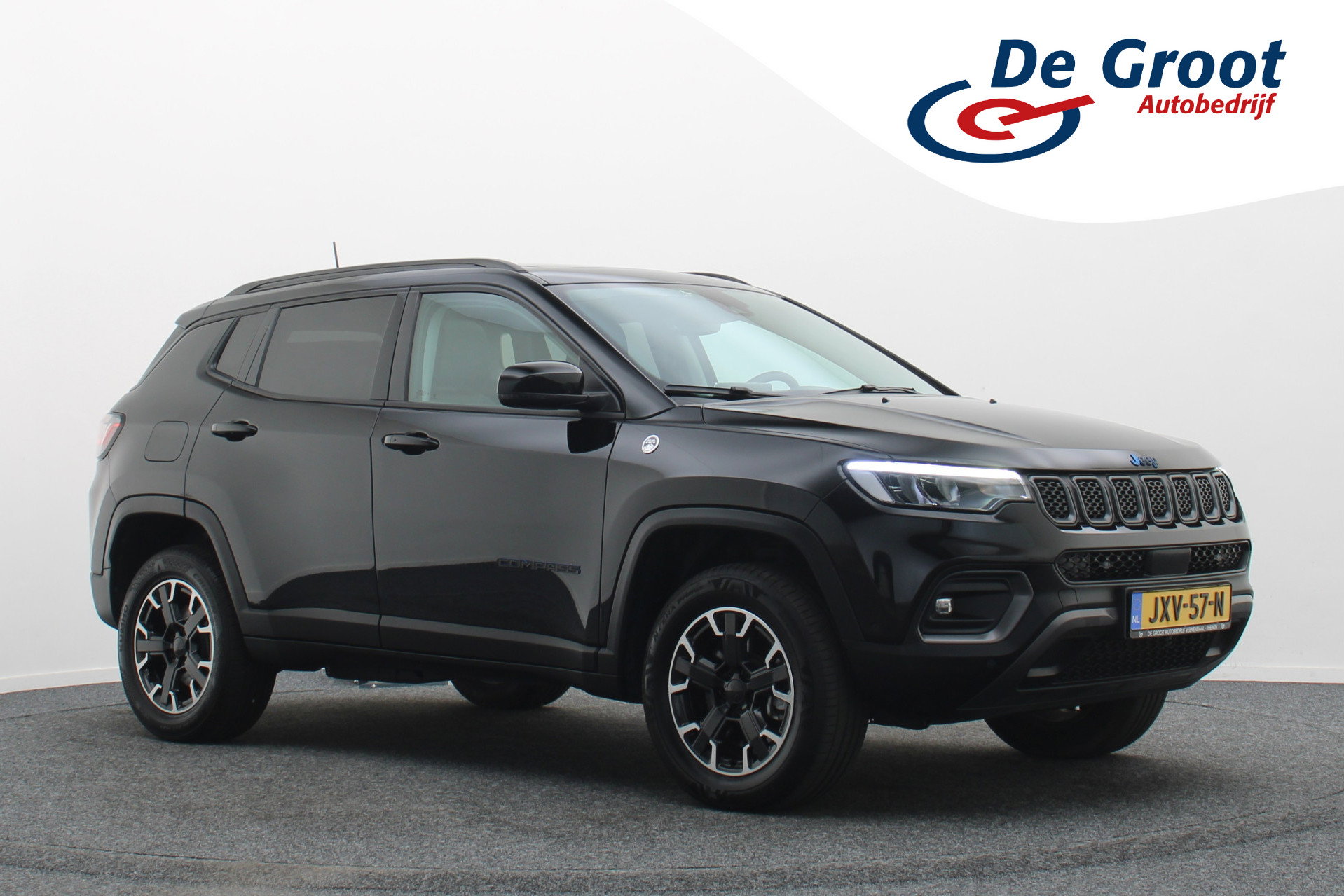 Foto van Jeep Compass