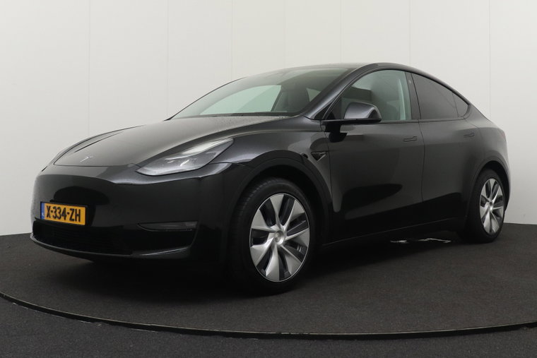 Foto van Tesla Model Y