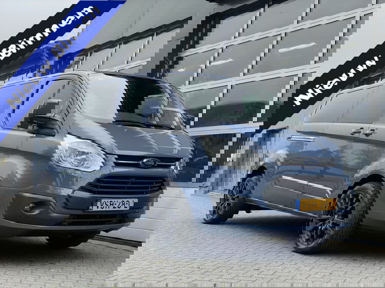 Foto van Ford Transit Custom