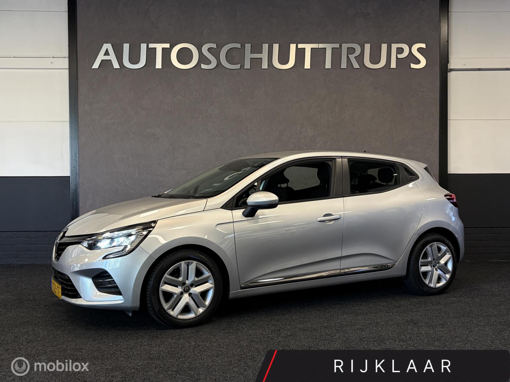 Foto van Renault Clio