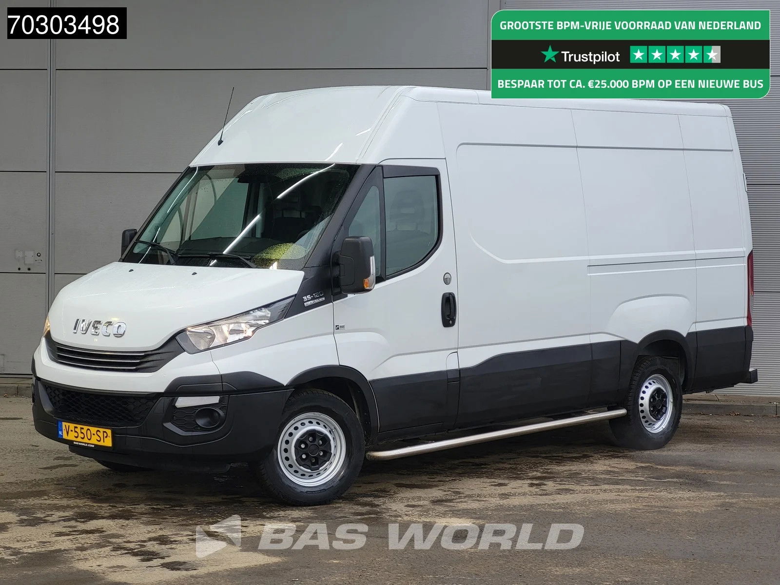 Foto van Iveco Daily