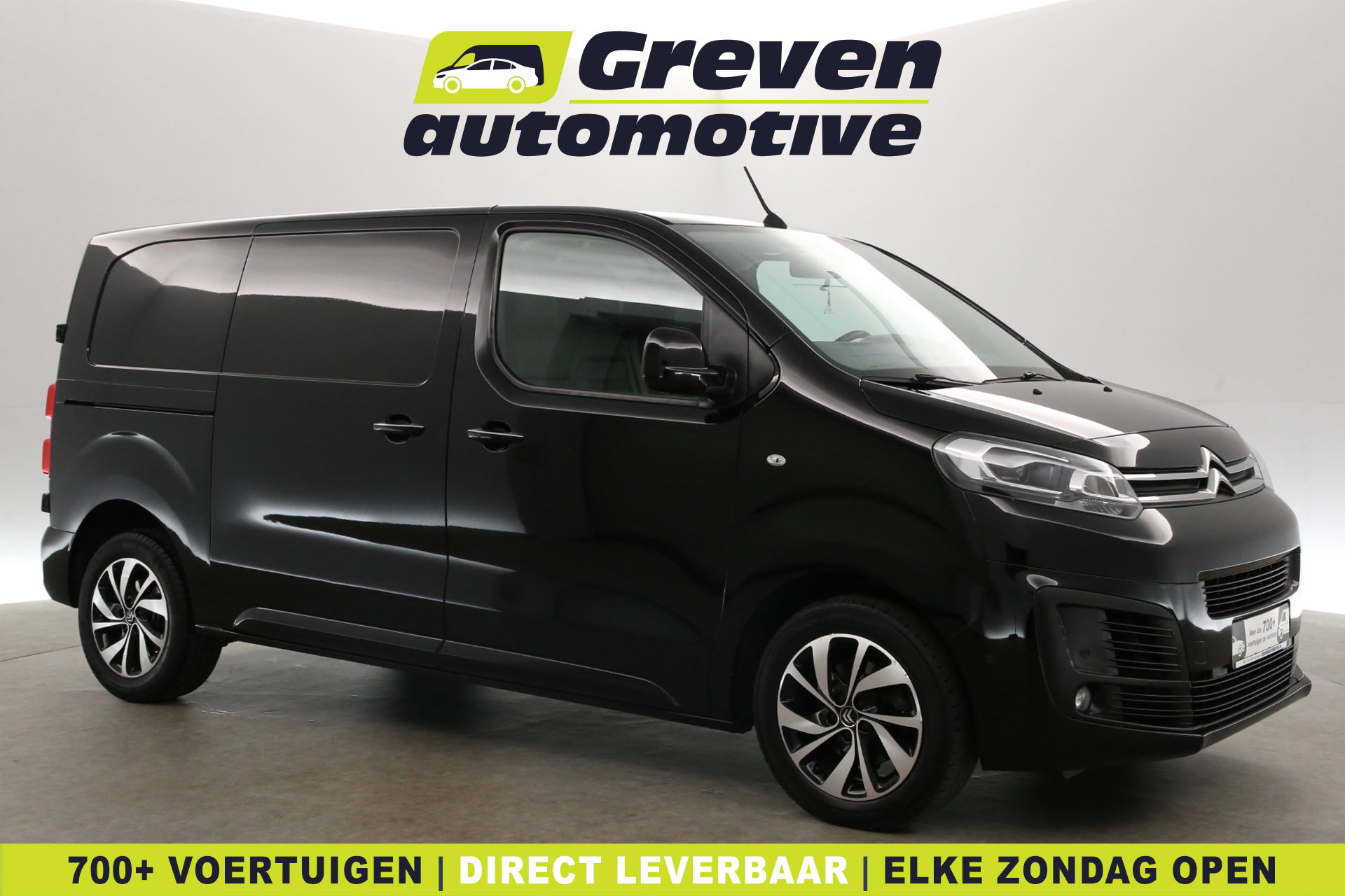 Foto van Citroën Jumpy