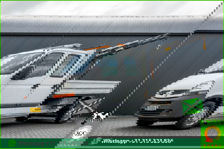 Foto van Renault Master