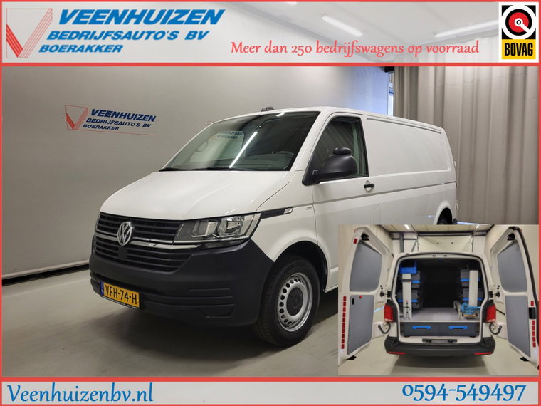 Volkswagen Transporter foto 1