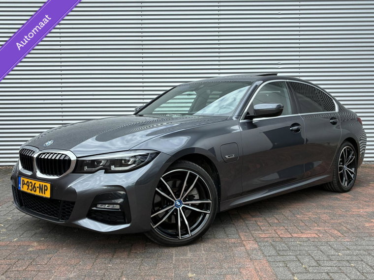 Foto van BMW 3 Serie
