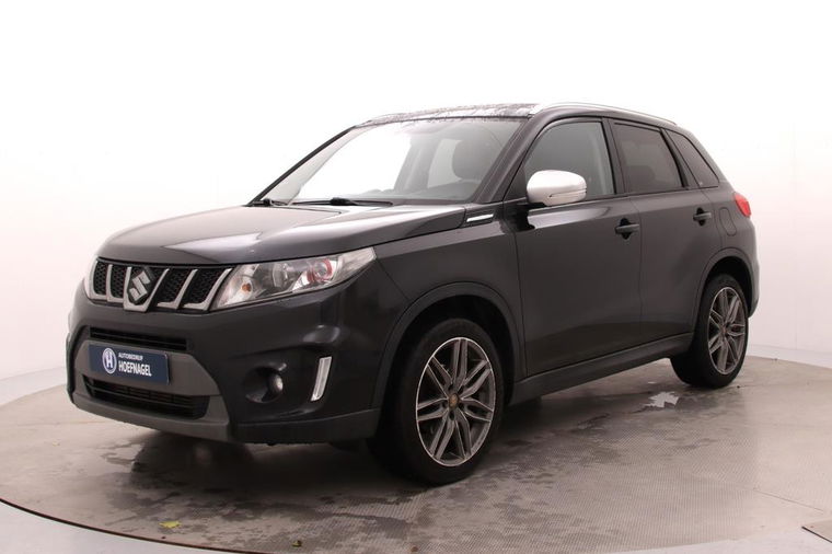 Foto van Suzuki Vitara