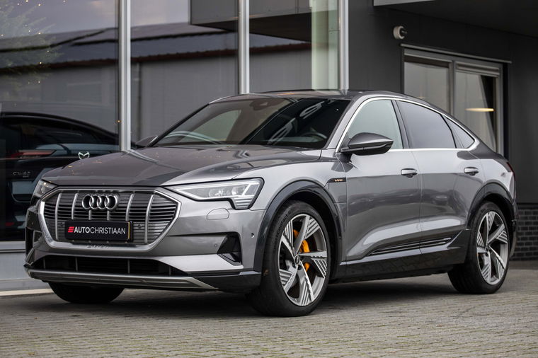 Audi e-tron Sportback