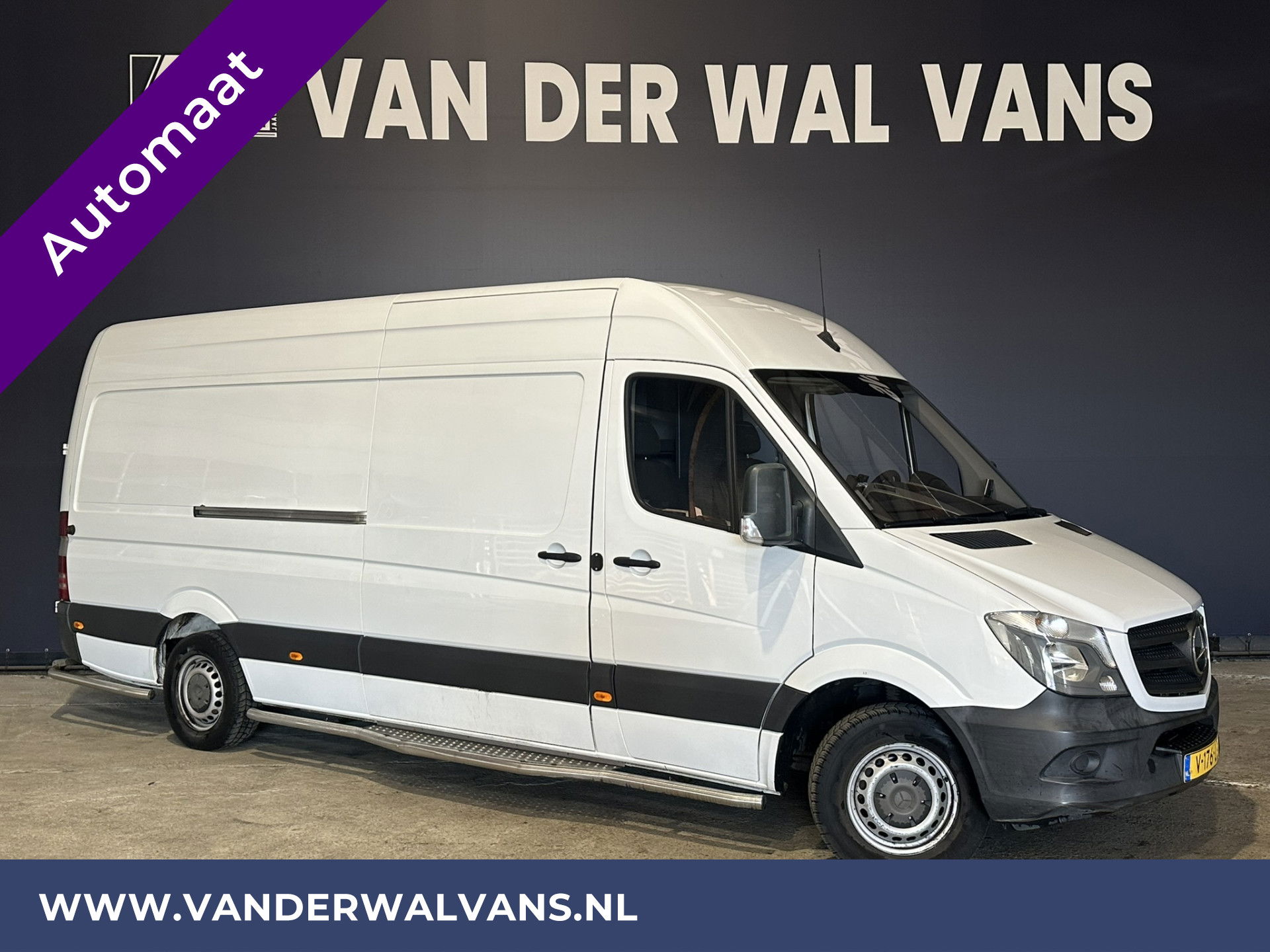 Foto van Mercedes-Benz Sprinter