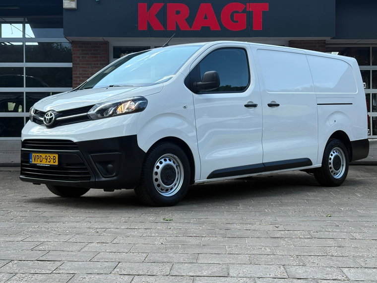 Foto van Toyota ProAce