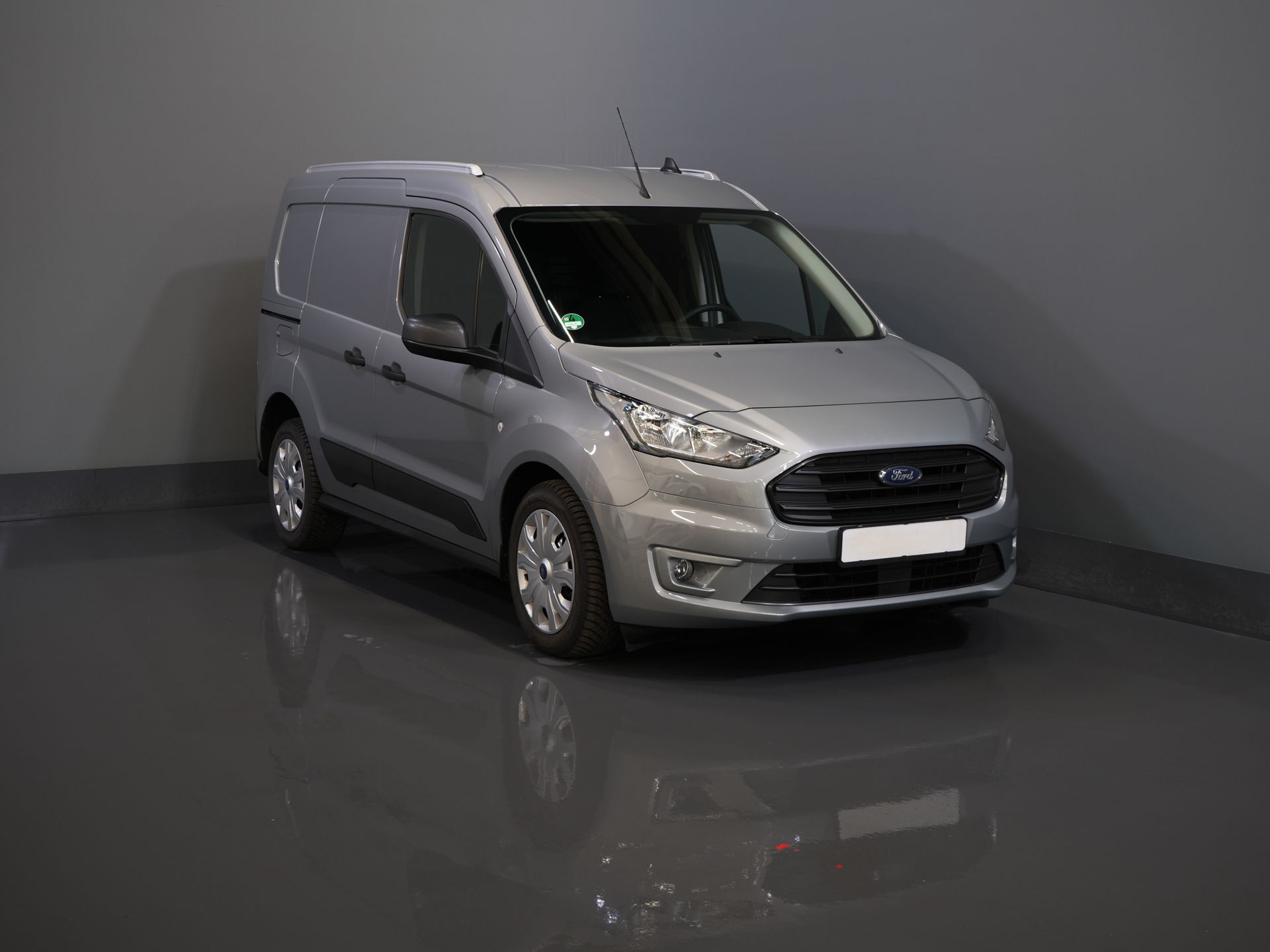 Foto van Ford Transit Connect