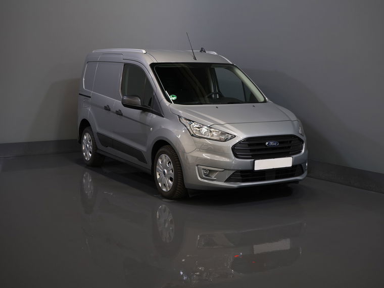 Foto van Ford Transit Connect