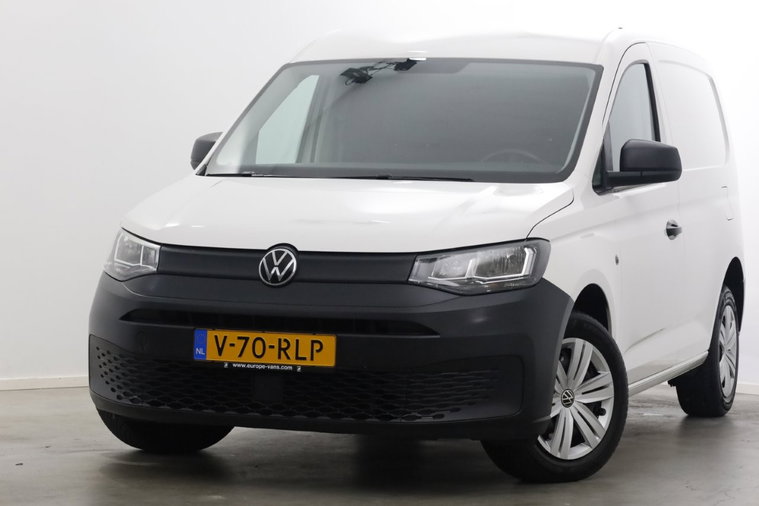 Foto van Volkswagen Caddy