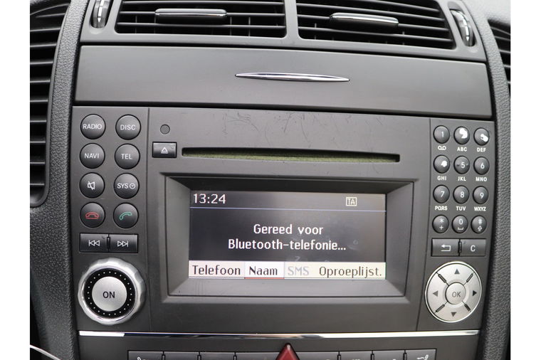 Mercedes-Benz SLK