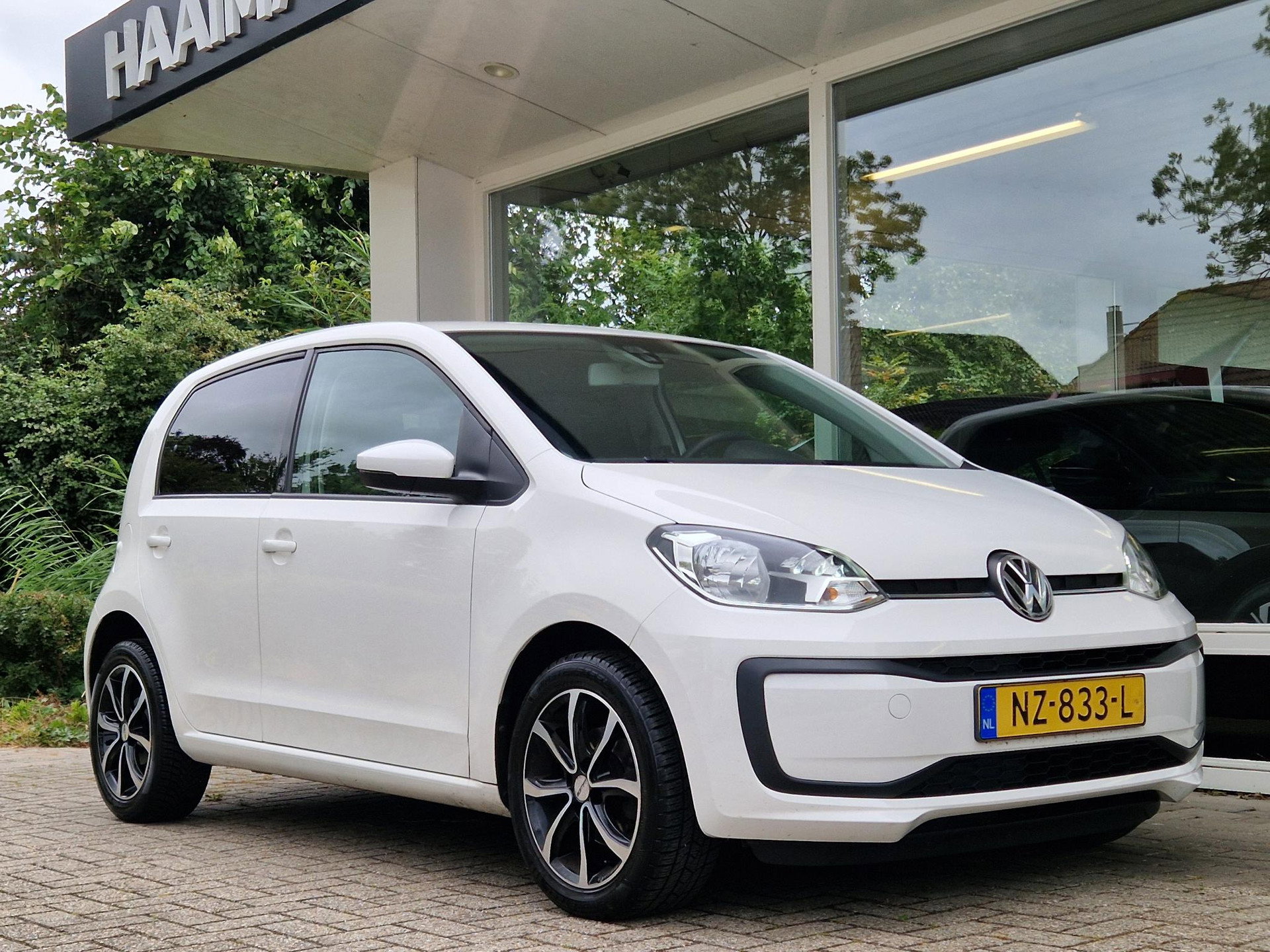 Foto van Volkswagen up!
