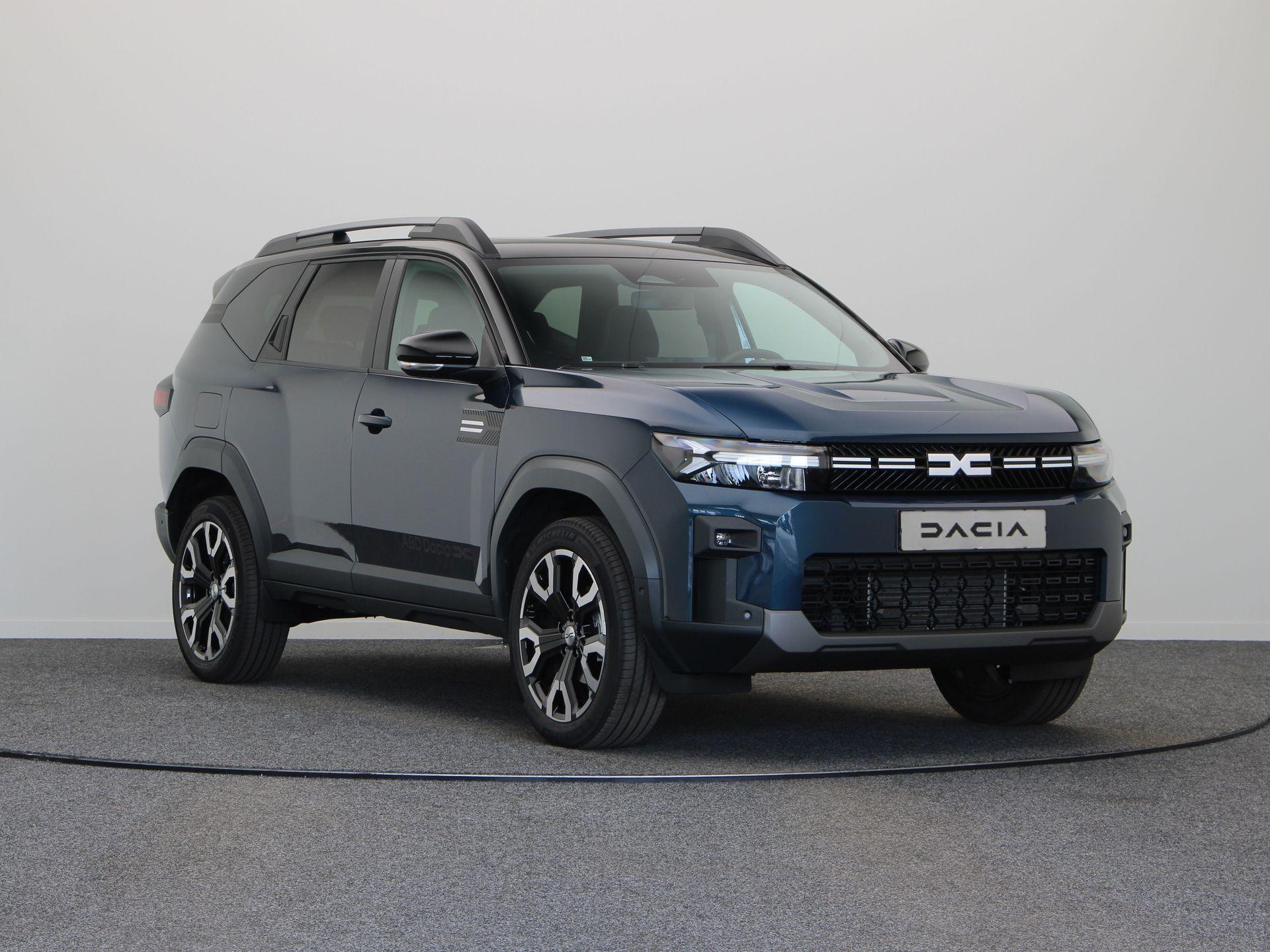 Foto van Dacia Bigster
