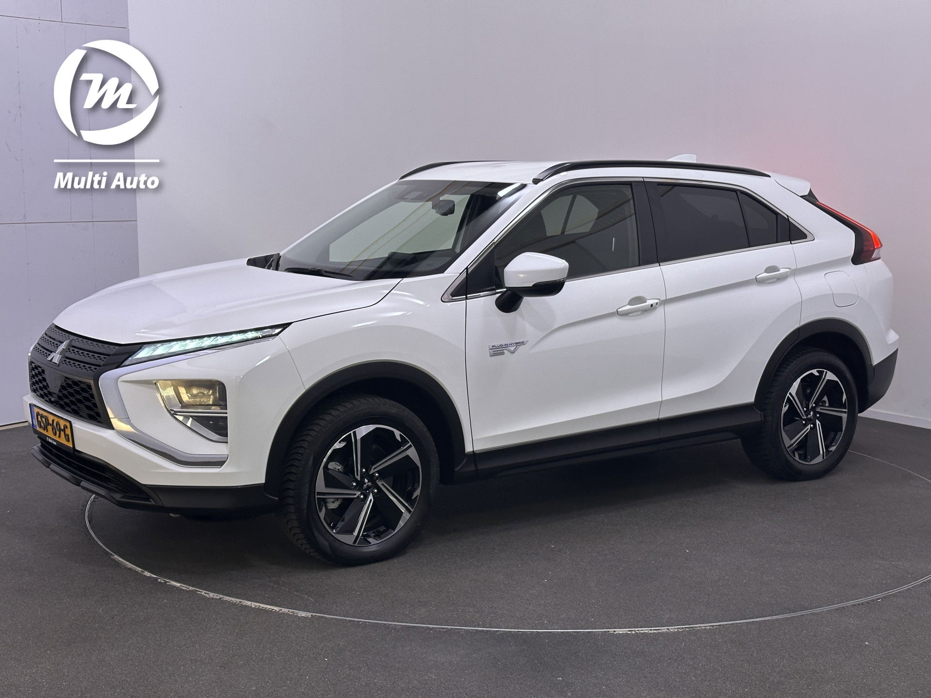 Foto van Mitsubishi Eclipse Cross