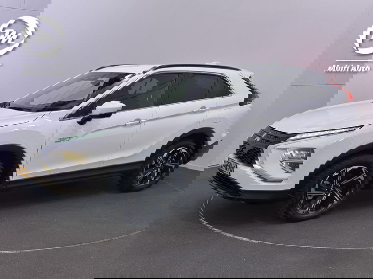 Foto van Mitsubishi Eclipse Cross