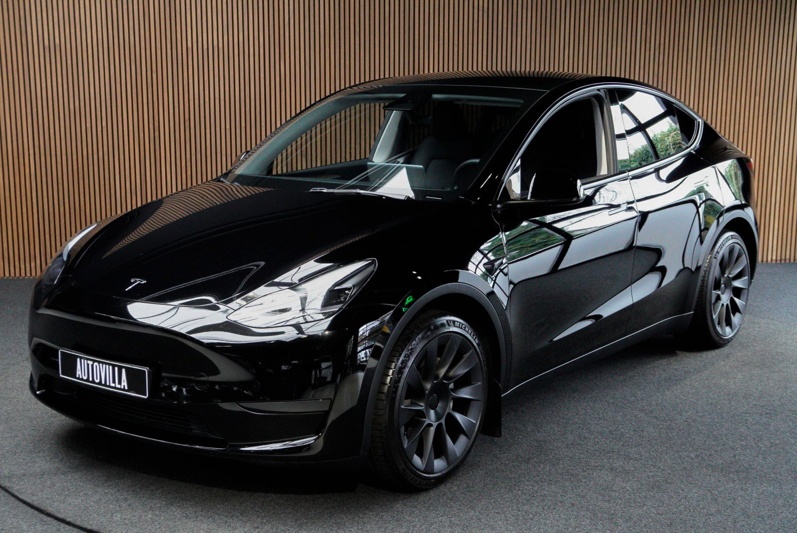 Foto van Tesla Model Y