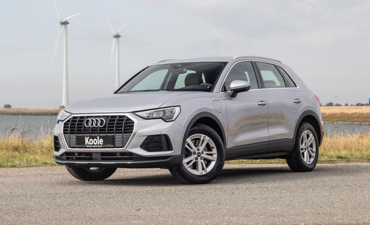 Foto van Audi Q3