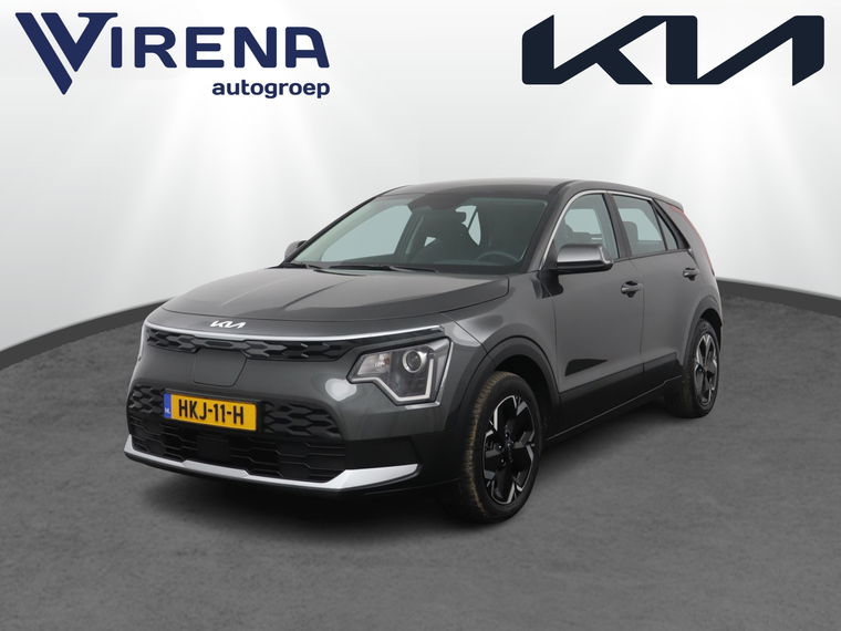 Foto van Kia Niro EV
