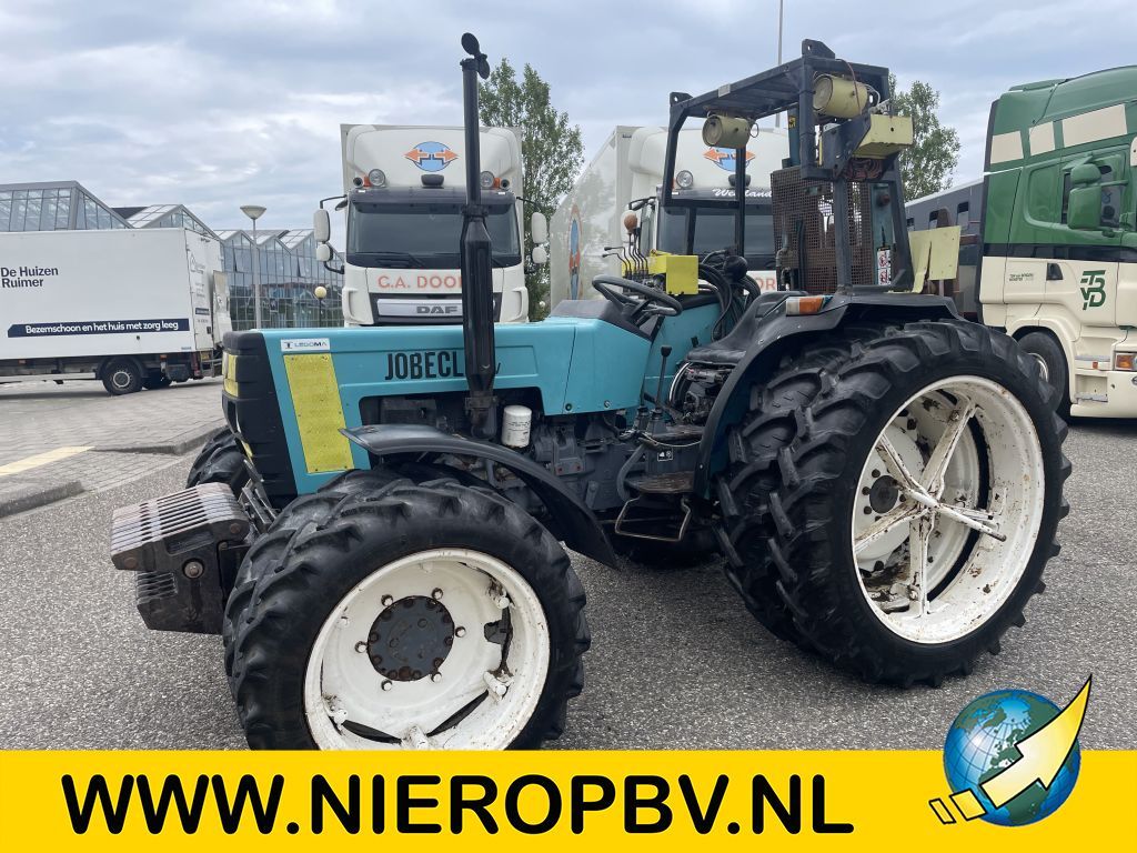 Foto van New Holland 