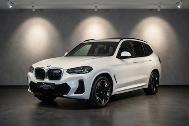 Foto van BMW iX3