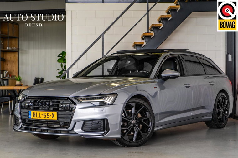 Foto van Audi A6