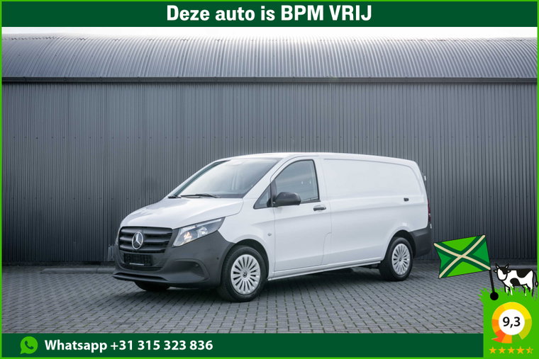 Foto van Mercedes-Benz Vito