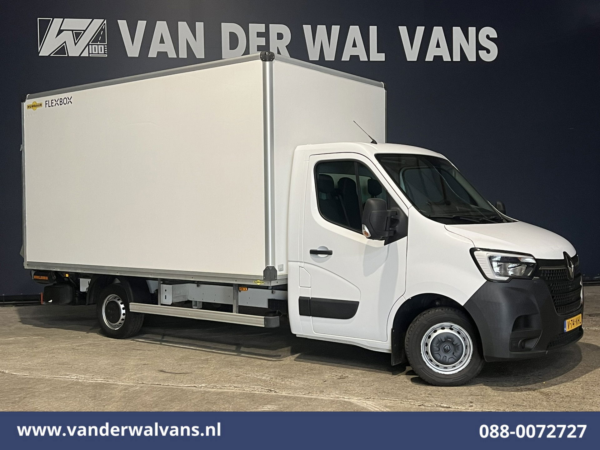 Foto van Renault Master