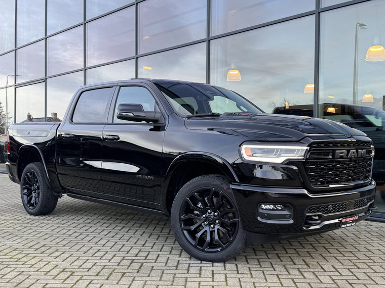 Foto van Dodge Ram 1500