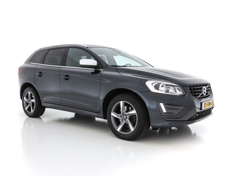 Volvo XC60 foto 1