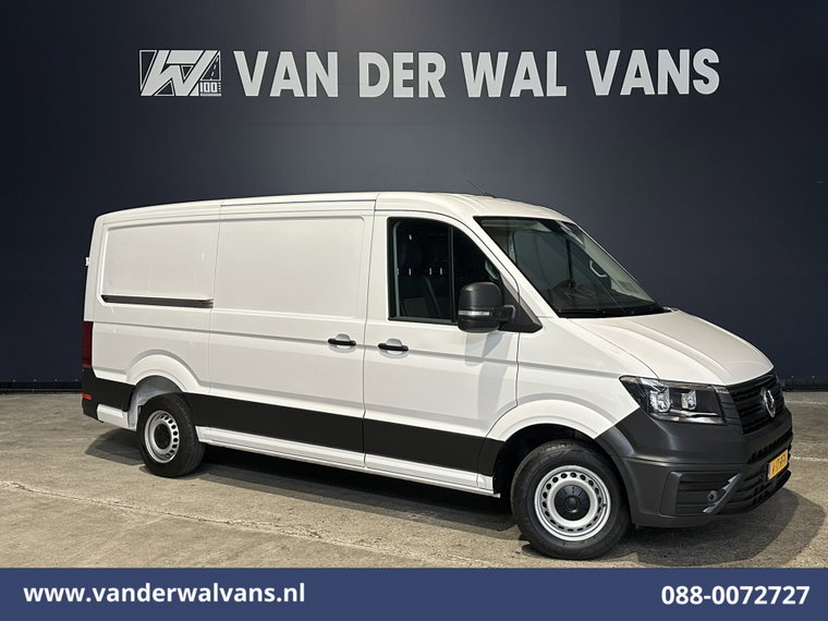Foto van Volkswagen Crafter